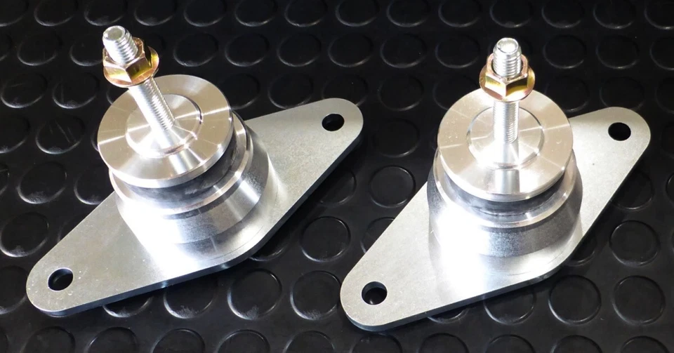 Soportes de motor de alto rendimiento para Ford Mustang 2005-2023 Foto 4 de 4