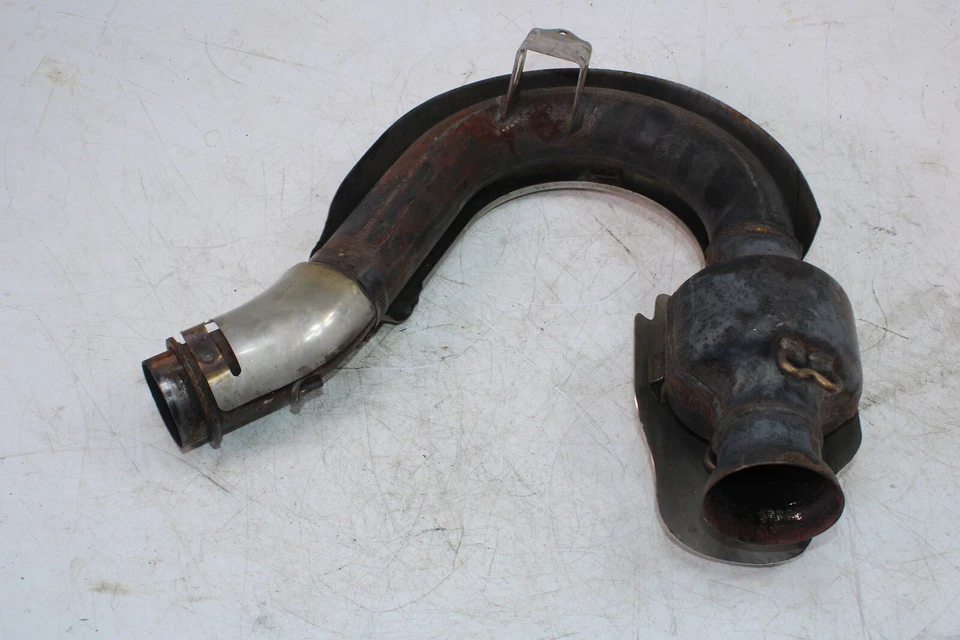 Tubo de cámara de expansión de escape 10-15 Ski-doo GSX 1200 LE 4 Tec 514055076 Foto 3 de 4