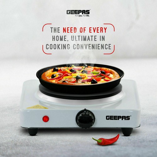 electric stove geepas