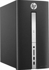 HP Pavilion Intel Core i5 7th Gen. 8 GB RAM PC Desktops & All-In