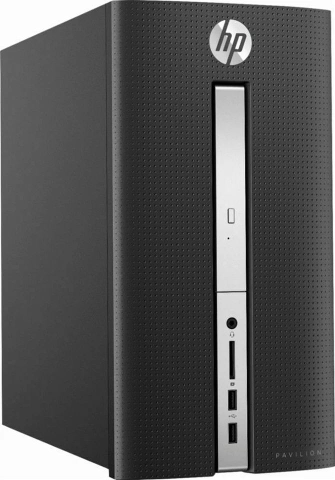 New HP Pavilion 570-p023w (1TB + 128GB, Intel Core i5 7th Gen 3.00GHz, 16GB RAM) - Image 2 of 4