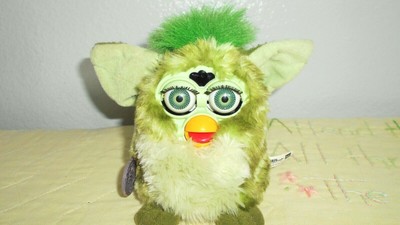 green furby 1999