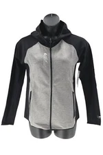 MSX by Michael Strahan Women's NFL Full-Zip Hoodie Pittsburgh Steelers