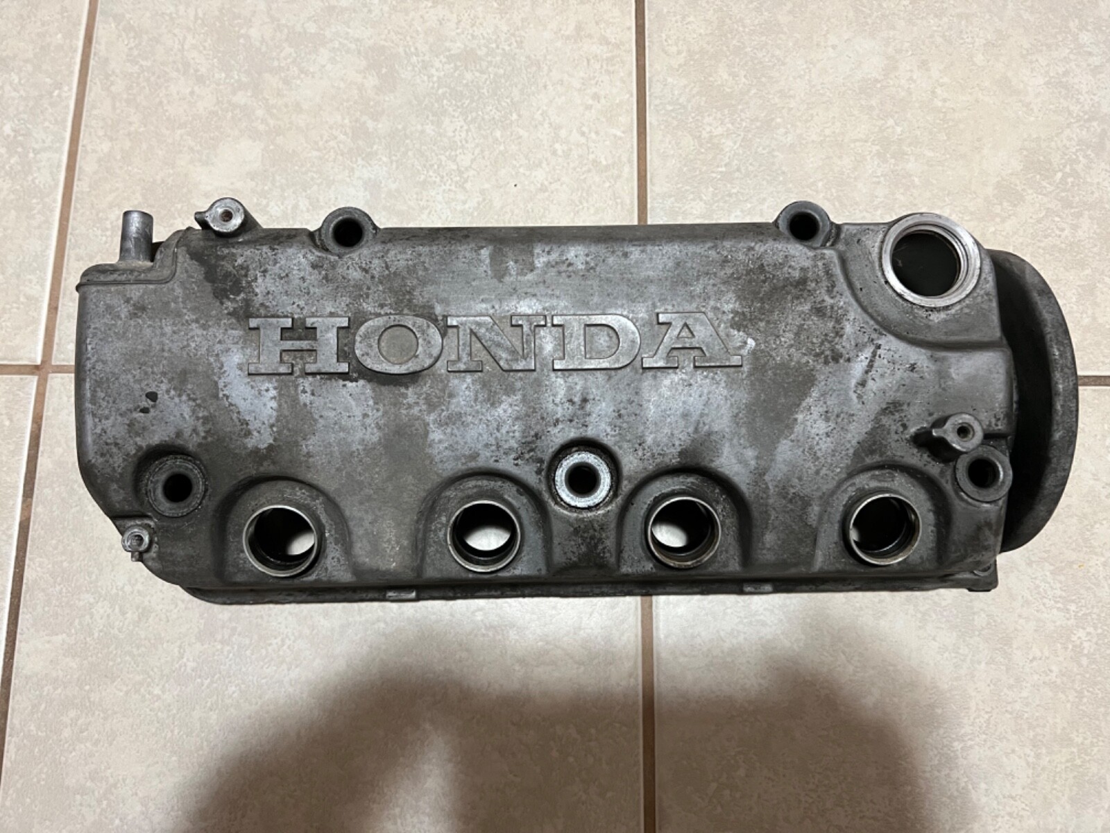 honda d series valve cover eBay