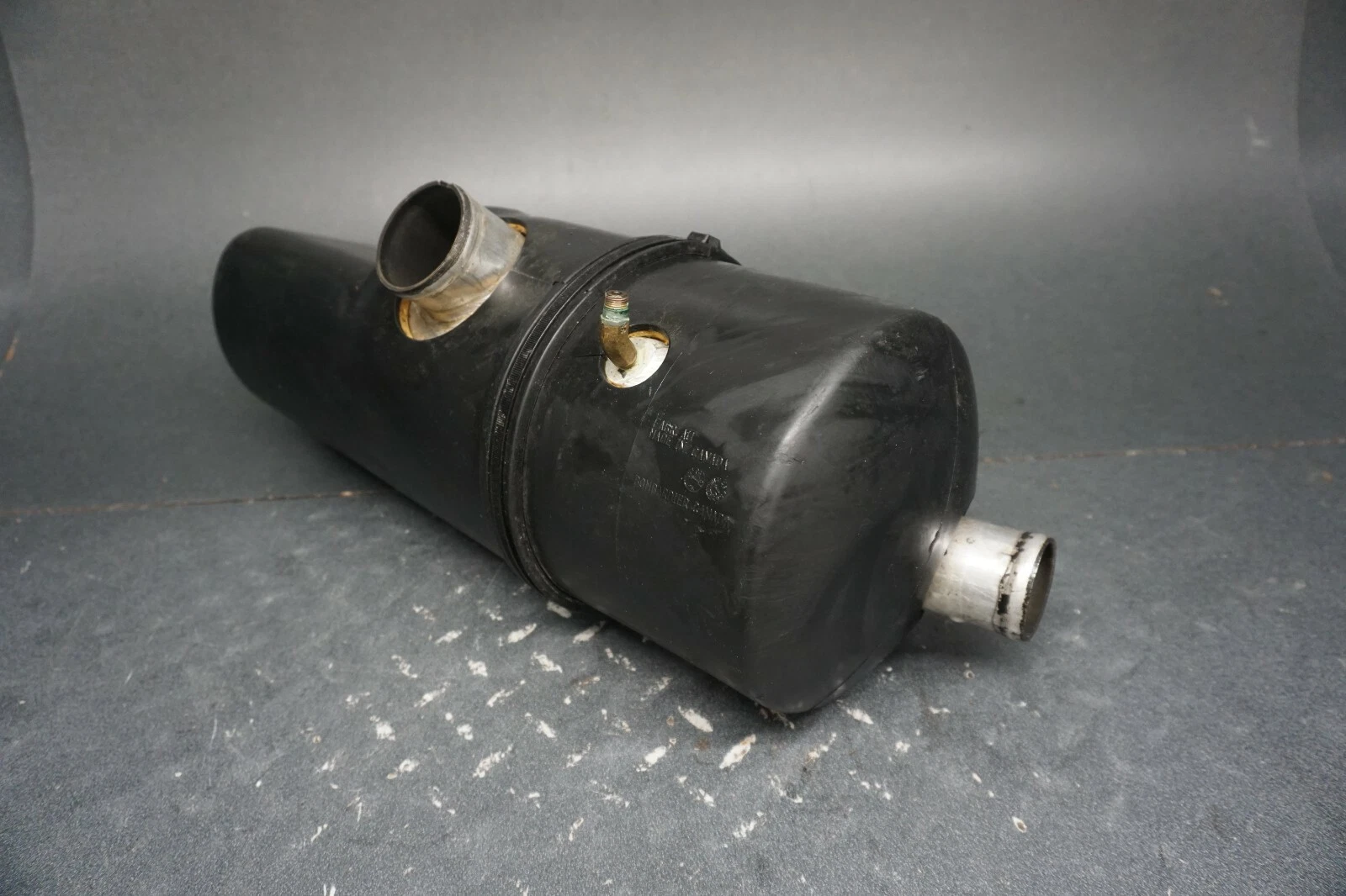 1999-2002 GTX GSX Sea-Doo FRESHWATER Jetski OEM Exhuast Muffler Water Box
