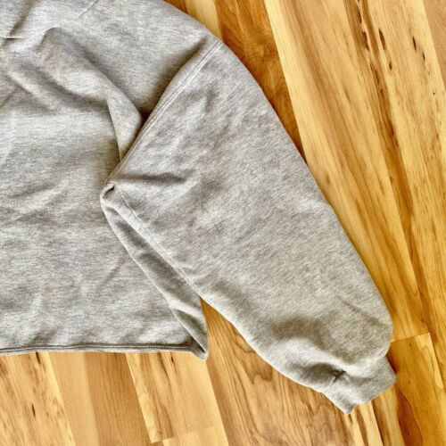 Pacific & Co Hoodie Acadia Nationalpark grau bestickter Pullover Sweatshirt M - Bild 18 von 19