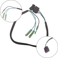 Outboard Up Down/Trim Tilt Switch For Honda Side Mount Control Box 35370-ZZ5-D02