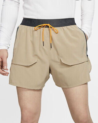 zip pocket nike shorts