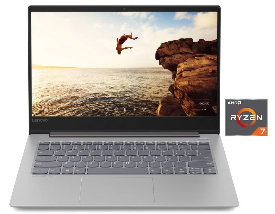 Lenovo Ideapad 530S 14ARR AMD Ryzen 7 2700U FHD Laptop 8GB 256GB SSD Win 10