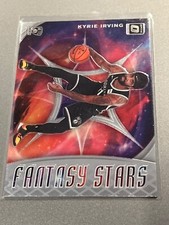 2019-20 Donruss Optic Kyrie Irving Fantasy Stars Insert NM!