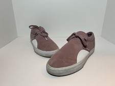 New SUPRA CUBA MAUVE-WHITE 08106-639M MEN SHOES SIZE 7M womens 8.5 priority ship