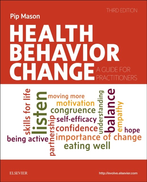 Health Behavior Change 9780702077562 - Free Tracked Delivery