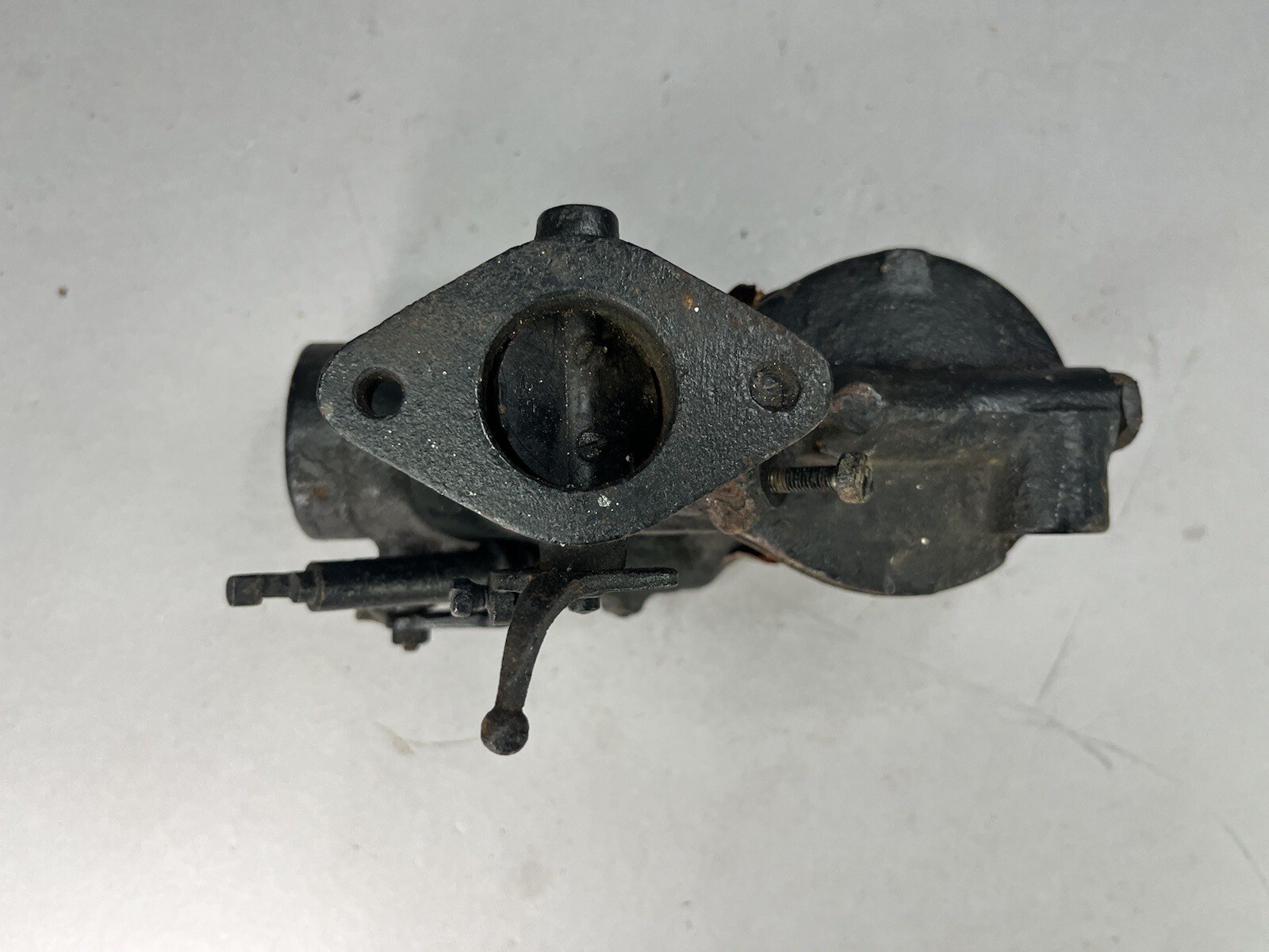 Vintage Ford Model A Zenith Carburetor 1928 1929 1930 1931 Rat Rod TH1