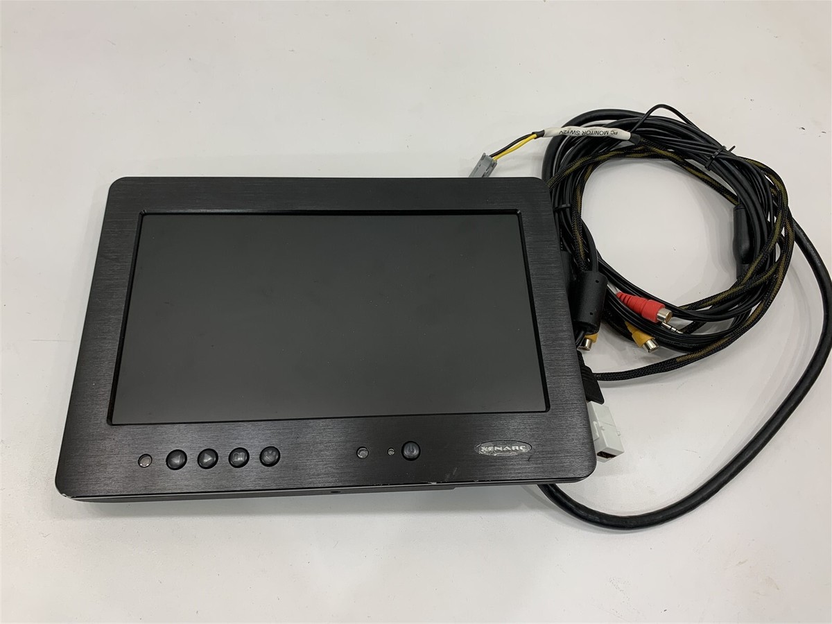 売値12万円 10インチモニター　高輝度1000 Xenarc 1022TSH 10.1