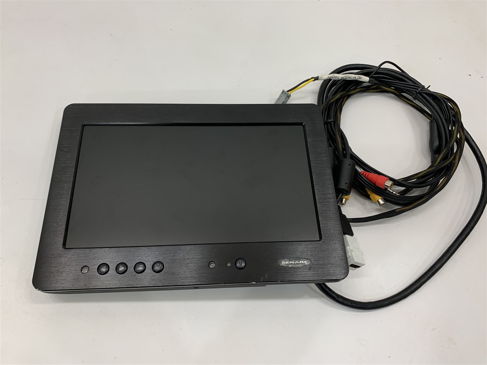 USED XENARC 1022YH 10.1" Sunlight-Readable LED LCD Display Monitor N1