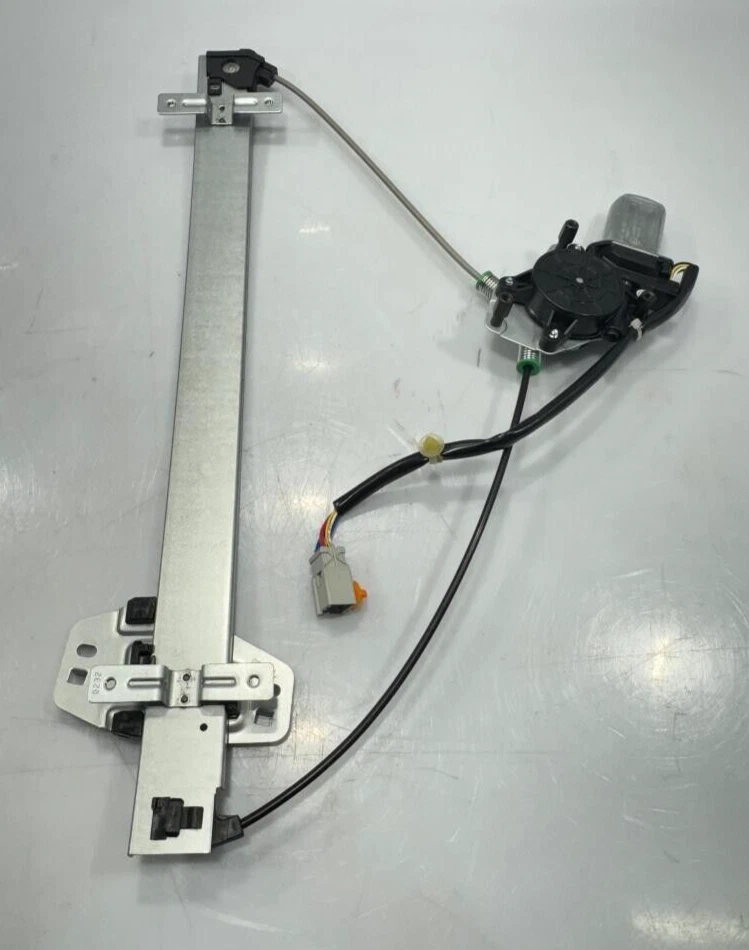 REGULADOR DE VENTANA ELÉCTRICA DELANTERO IZQUIERDO Y MOTOR PARA HONDA PILOT 2003 A 2008 Foto 2 de 4