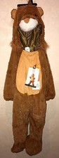 boys NEW NWT PLUSH LION HALLOWEEN COSTUME size 18/24 month COMPLETE 1 PC super 