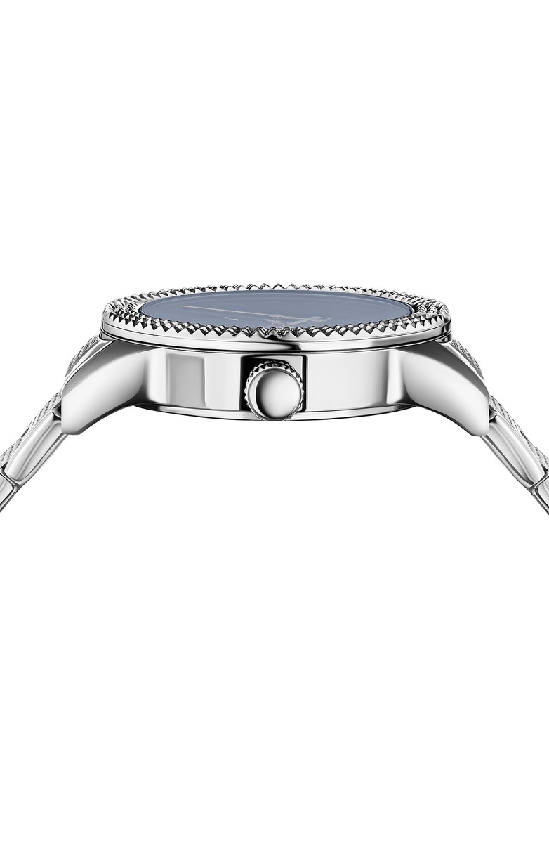 アナログ腕時計 Versus Versace Crysta Stainless Steel 38mmmm Bracelet Versus Versace Womens 38mm Bracelet Fashion Watch | eBay