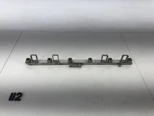 07-12 BMW X3 E83 3.0L L6 N52 GAS ENGINE FUEL INJECTION RAIL RAMP TUBE OEM