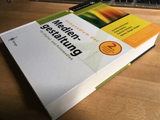 Kompendium der Mediengestaltung, Digital- und Printmedien, Joach. Böhringer, top
