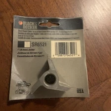 Vintage NOS Black & Decker  1” Shaper Bit SR6521 USA Made