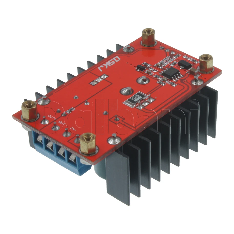 26-07-0140 New Step Up Module Arduino Compatible 10-32V to 35-60V 120W - Image 3 of 3