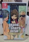 Grand Theft Auto: The Trilogy GTA - The Definitive Edition - Nintendo Switch NEW