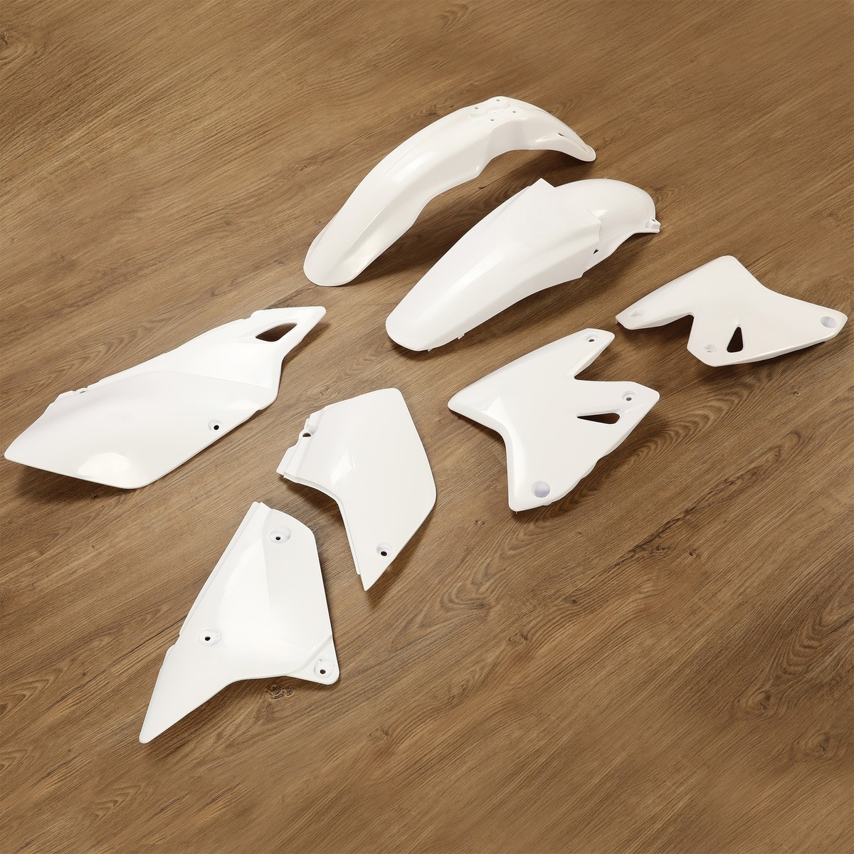 Complete Plastics PP Kit Fender Fairing Kit For Suzuki DRZ400
