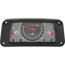 New Atlantic 1107-2701 Gauge Cluster for Ford New Holland Tractor - E5NN10849BA