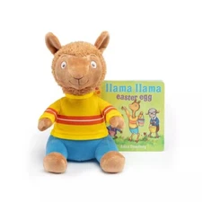 New! Llama Llama 10" Plush and  Book Set for Easter by Anna Dewdney