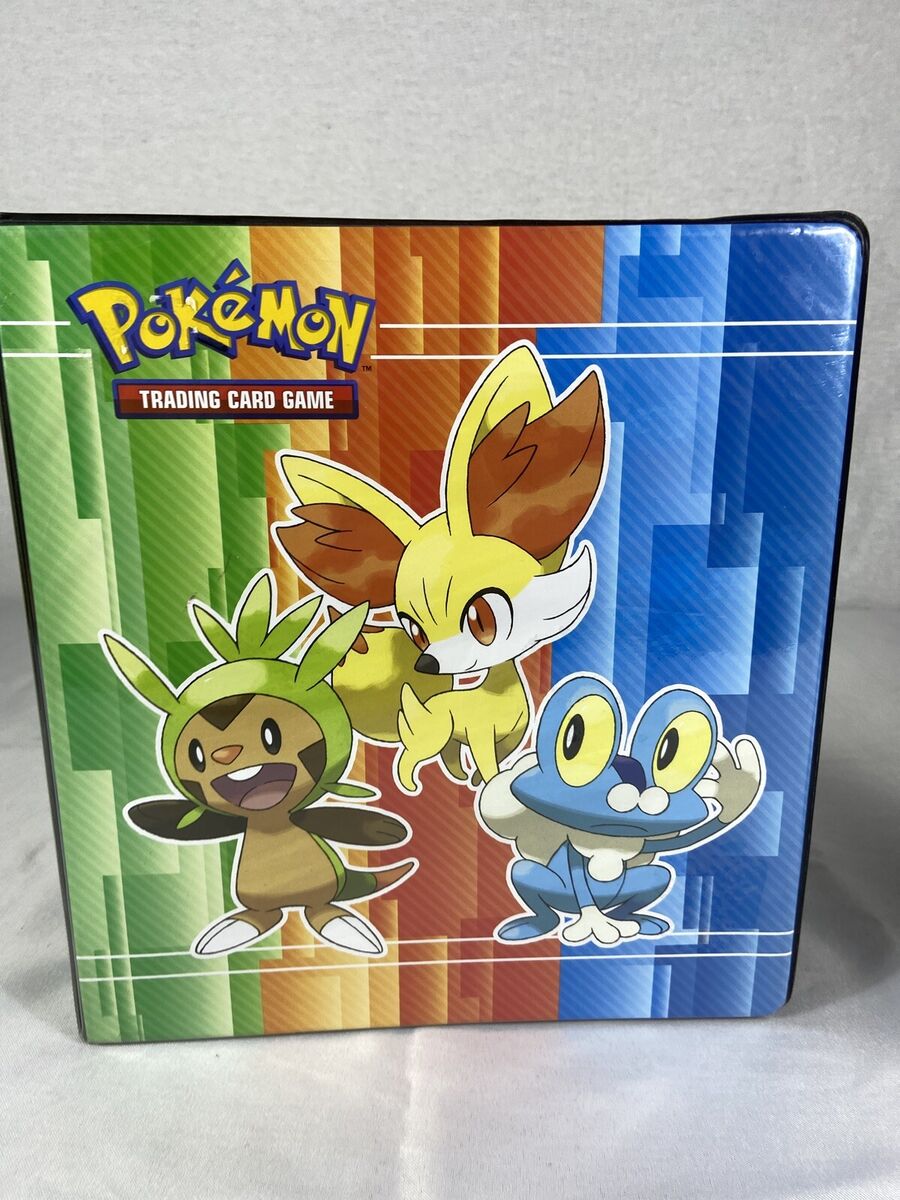 Ultra Pro Pokemon X and Y 2 3-Ring Binder