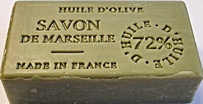 26 Duftsorten LHP Seifen Savon de Marseille Provence Südfrankreich 100gr. vegan