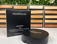 bareMinerals BAREPRO 16-Hr Skin-Perfecting Powder Foundation 8g/0.28 oz (CHOOSE)