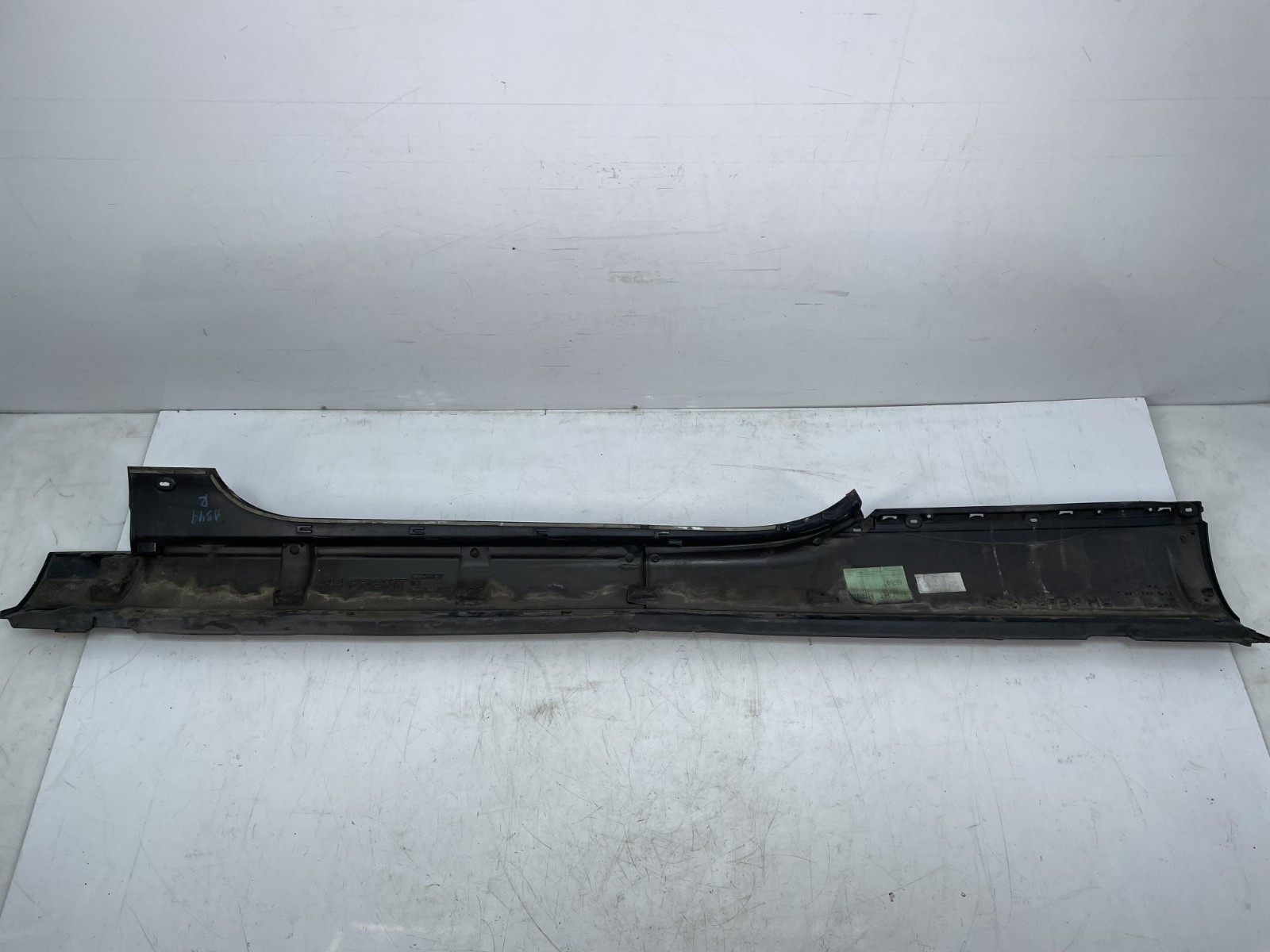 ✅ 12-17 OEM Bentley Continental GT Right Passenger Skirt Rocker Panel Shell
