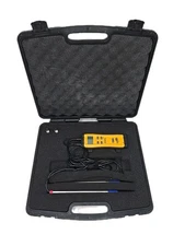 Fieldpiece SDP2 Dual In-Duct Psychrometer In Original Case W/ Probes