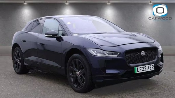 eBay - 2022 Jaguar I-Pace 294kW EV40...