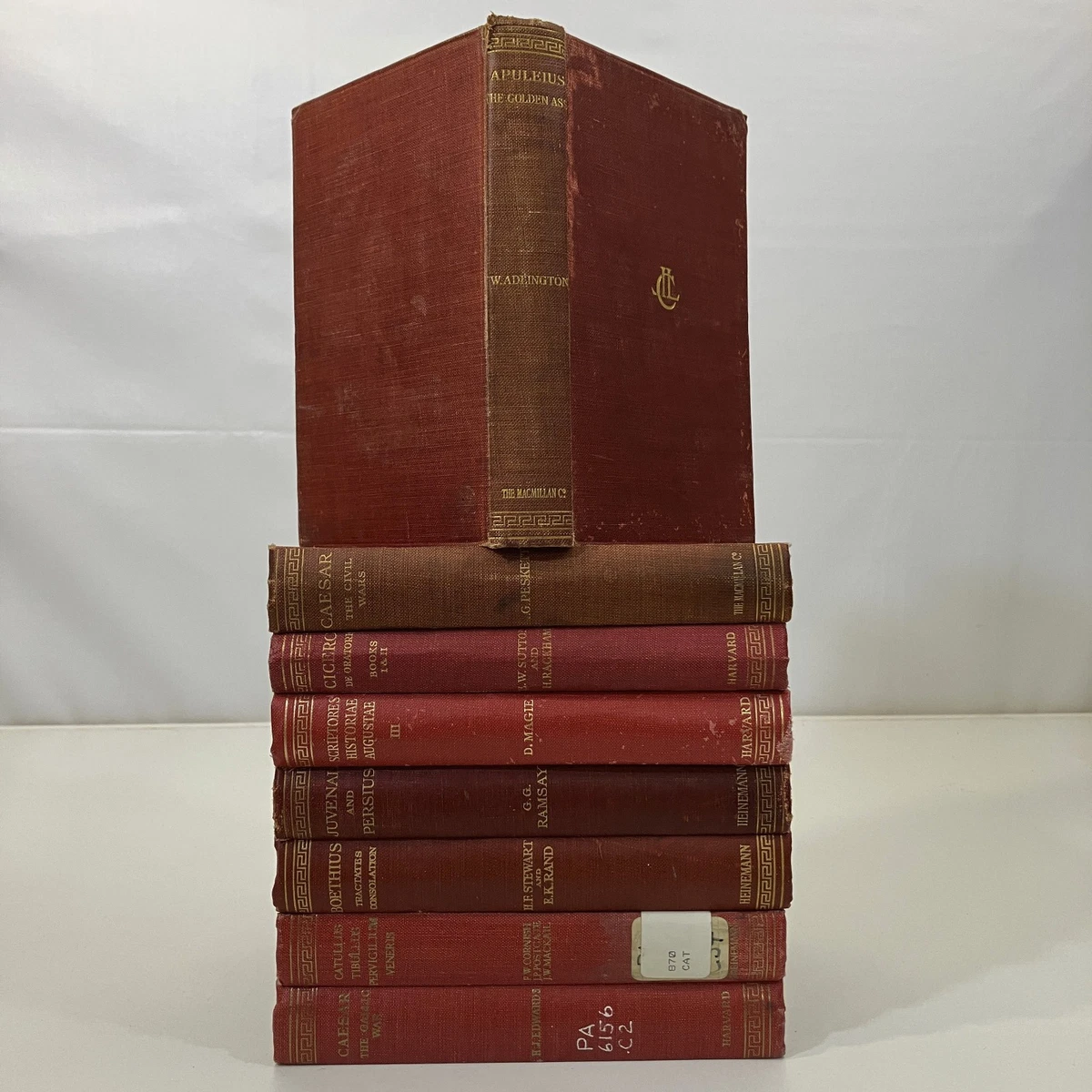 loeb classical library products for sale | eBay