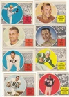 1960 Topps CFL Lot of 13! No Dupes! Mostly VG to VG-EX!