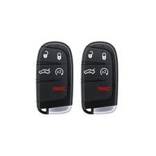 Replacement Smart Key Fob for Chrysler 300 2019-2023 FCC M3M-40821302 2-Pack