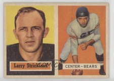 Click to enlarge Larry Strickland