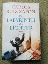 Das Labyrinth der Lichter von Carlos Ruiz Zaf...