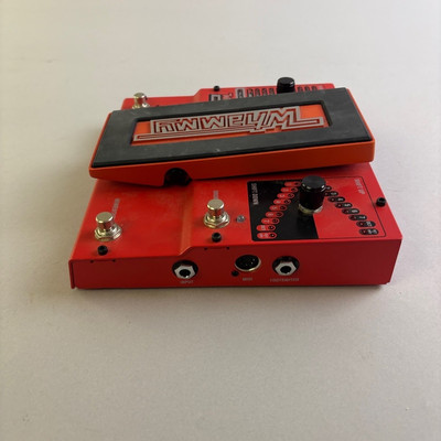 DigiTech Whammy DT Used Pitch shifter | eBay DigiTech Whammy DT Used Pitch shifter | eBay