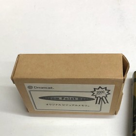 Dreamcast - Dream Point Bank VMU Camo HKT-7000 Sega New #2490