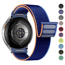 Nylon band for Samsung Galaxy Watch 7/6/4/classic/5 Pro