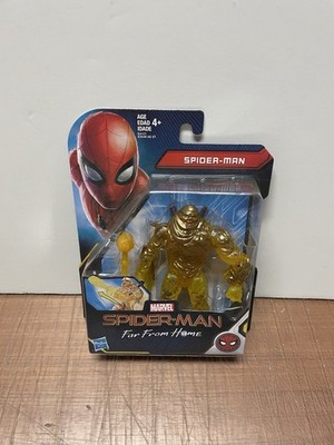 HASBRO MARVEL SPIDERMAN FAR FROM HOME THE MOLTEN MAN ACTION FIGURE 2018 NEW.