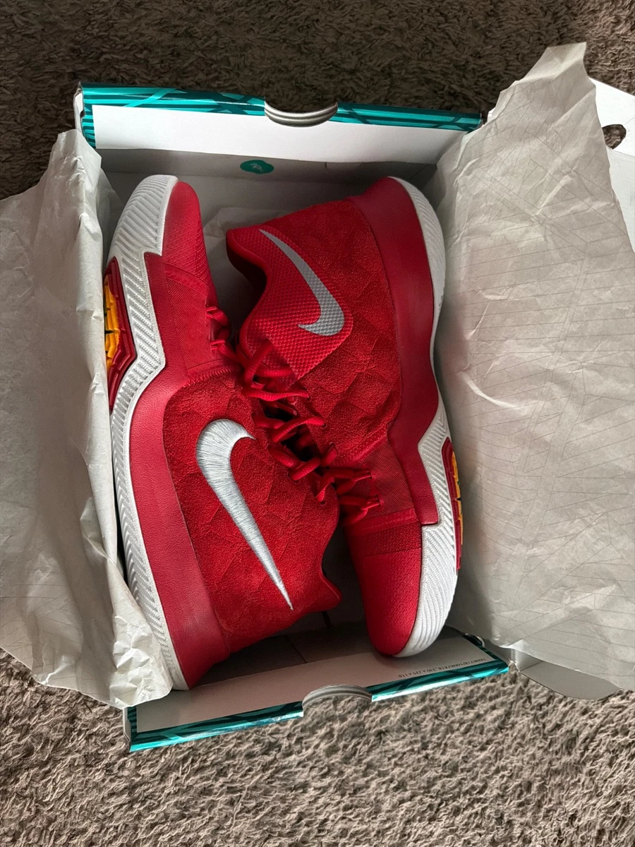 25+ Nike Kyrie 3 University Red for sale | Updated Oct 2026