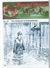 Baronet Duncan - przedruk zeszytu nr 25
