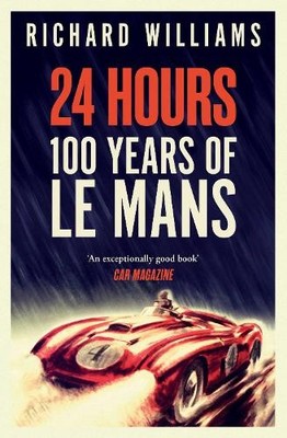 24 Hours by Richard Williams - 9781398517257