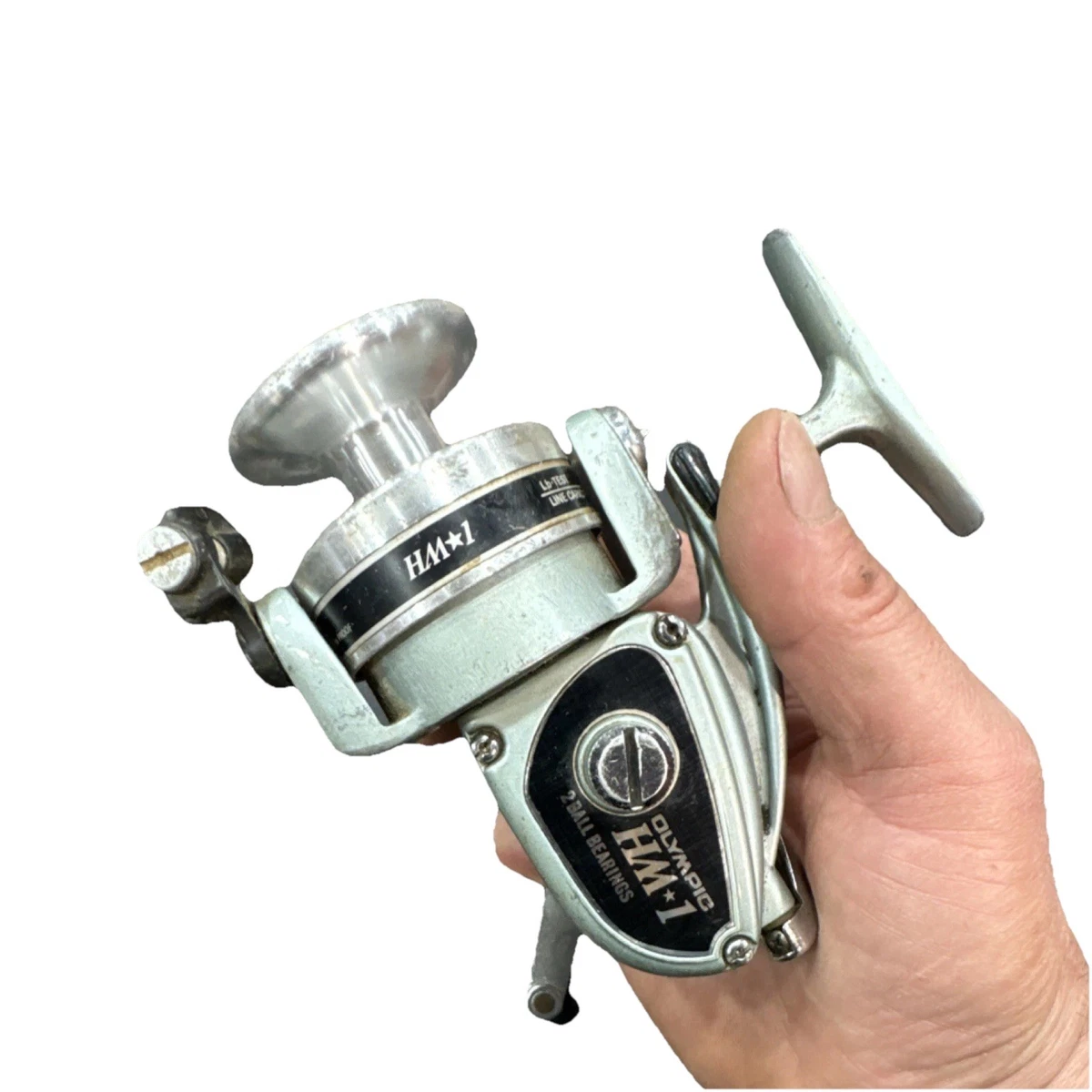 Olympic All Freshwater Vintage Spinning Fishing Reels for sale | eBay