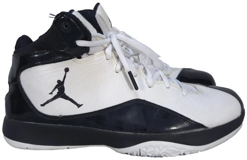 Air Jordan 9 IX Retro City of Flight All Star Black White  display picture 2